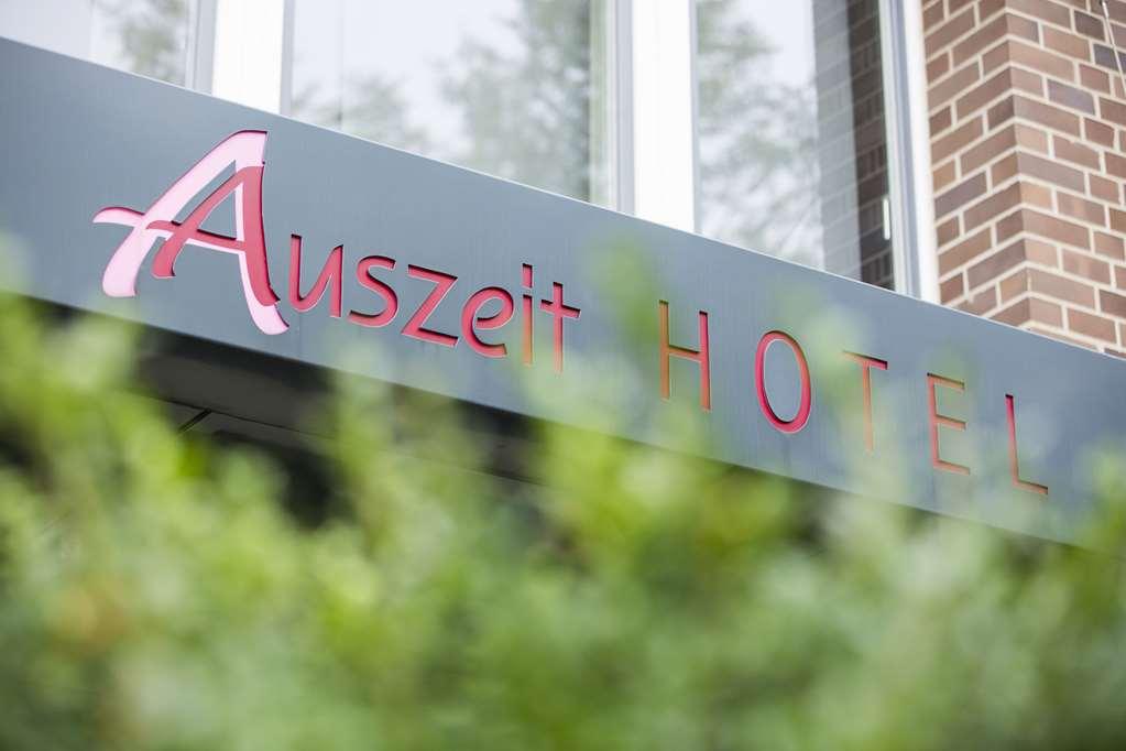 Auszeit Hotel Dusseldorf - Das Fruhstuckshotel - Partner Of Sorat Hotels Экстерьер фото