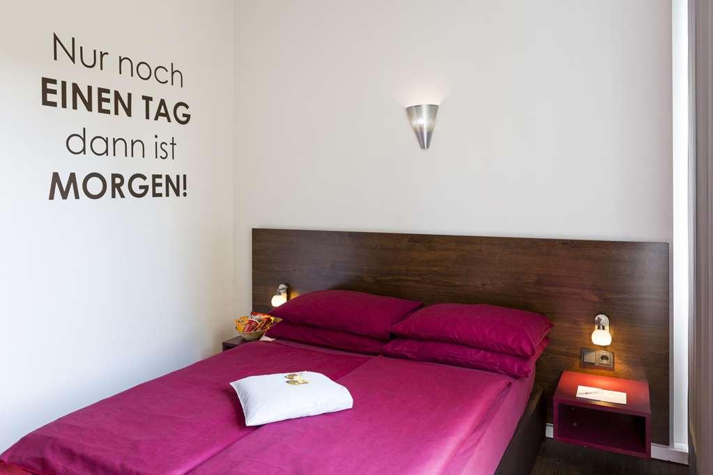 Auszeit Hotel Dusseldorf - Das Fruhstuckshotel - Partner Of Sorat Hotels Номер фото