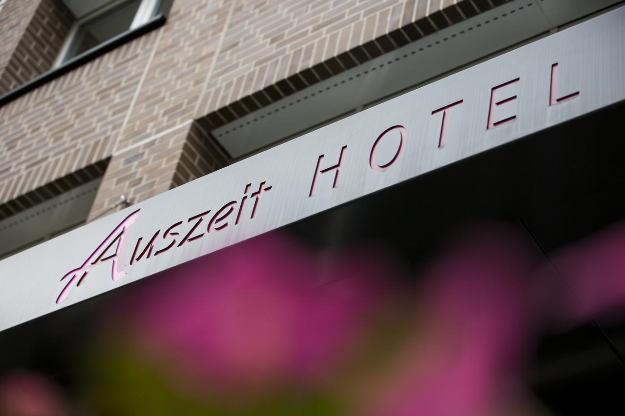 Auszeit Hotel Dusseldorf - Das Fruhstuckshotel - Partner Of Sorat Hotels Экстерьер фото